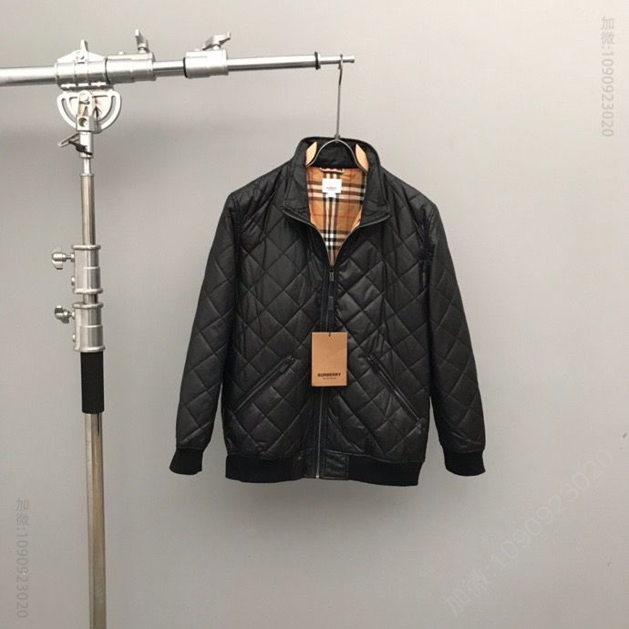 BBR新款三标齐全原版水洗麦秋冬新款棉服