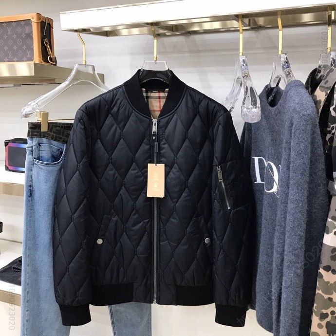 BBR 20秋冬系列代购级别加厚棉服