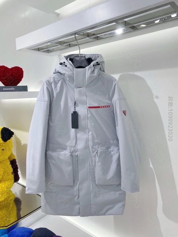 2023秋冬新款羽绒服