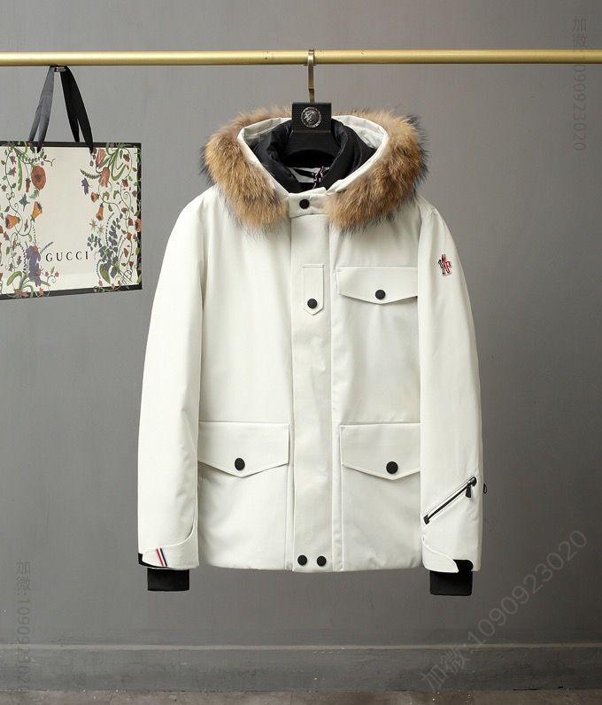 男款Moncler 蒙口 顶级原版 2023年秋冬最新款登山系列羽绒服