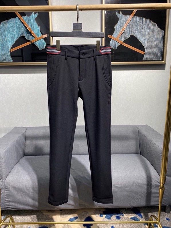 BURBERRY 博柏利 2023 专柜同步西裤