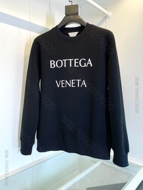 BV男装卫衣 加绒款 Bottga Veneta宝嘉卫衣 原单宝缇嘉卫衣 