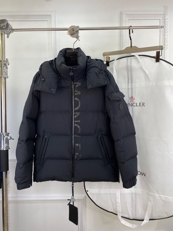Mon蒙口 2023秋冬最新羽绒服