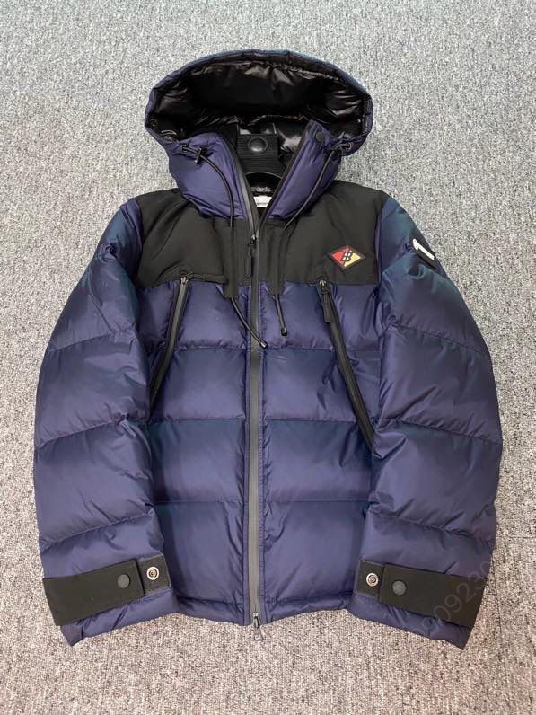 BBR 2023爆款羽绒服