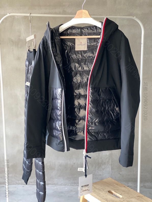 Mo，ler 2023ss最新经典羽绒服