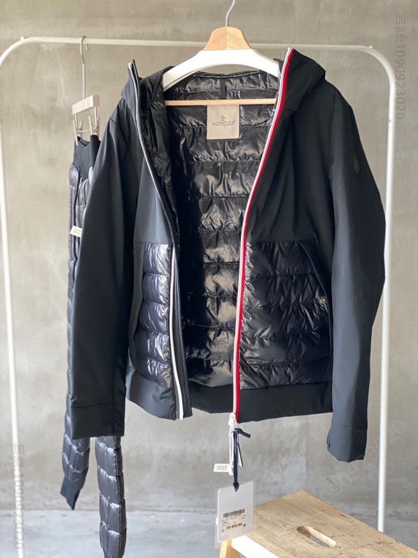 Mo，ler 2023ss最新经典羽绒服