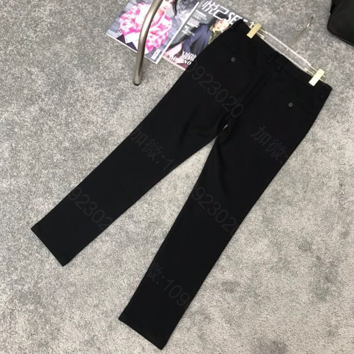 Bur巴宝莉秋冬最新品休闲西裤