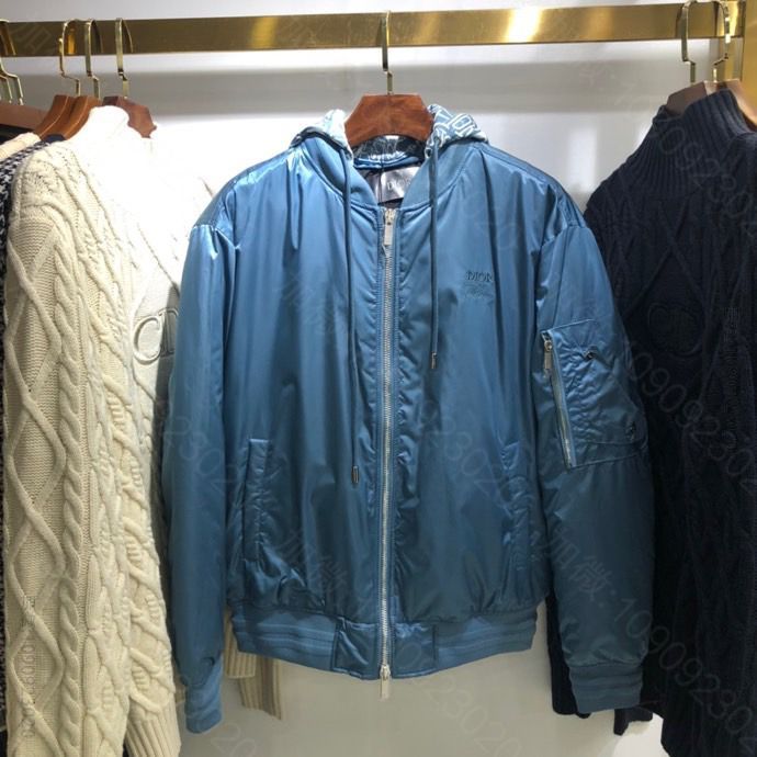 D家夹克棉服