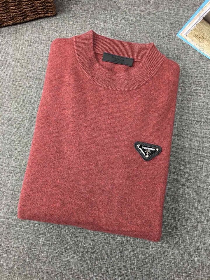 Prada 普拉达限量款羊毛衫系列