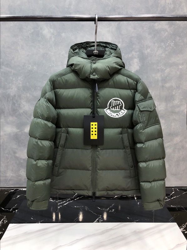 Moncler X Undefeated 20ss秋冬最新款Arensky系...