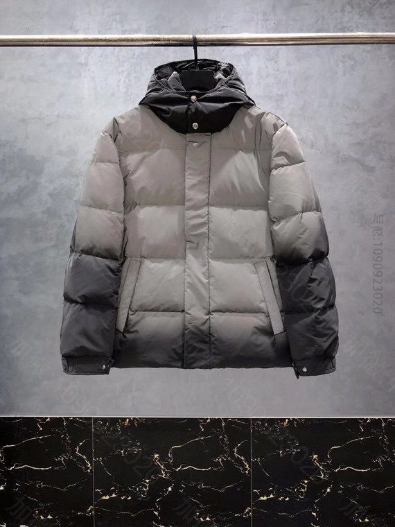 Lv 三标齐全秋冬新款羽绒服