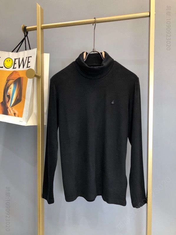 PRADA 2023FW高领羊毛衫