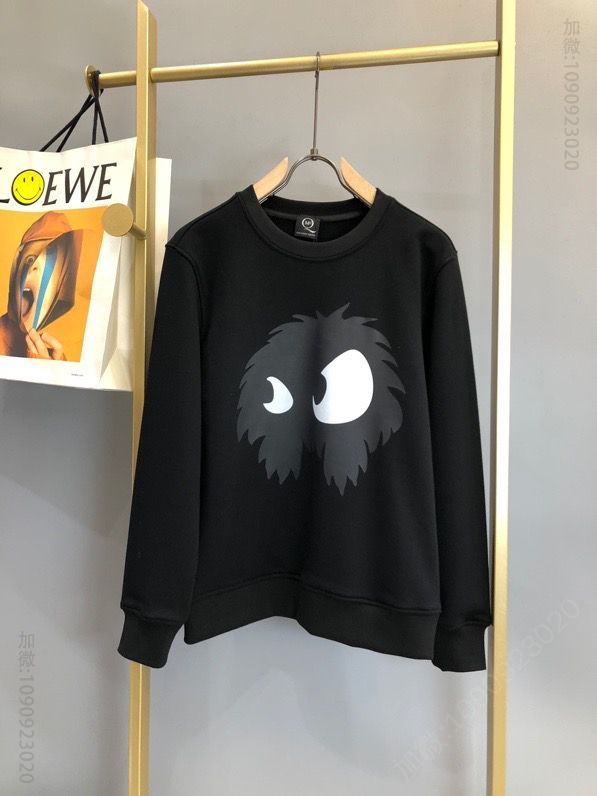 MCQ 亚历山卫衣
