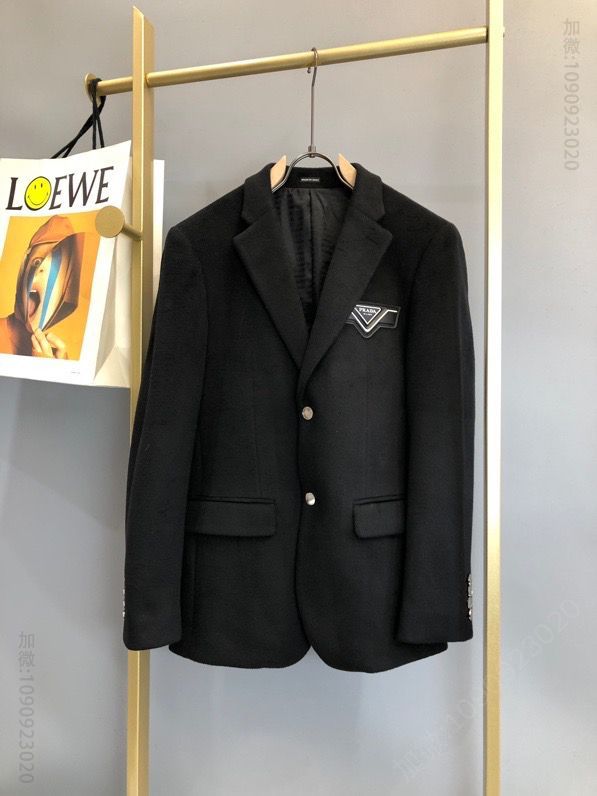 PRADA 休闲西装