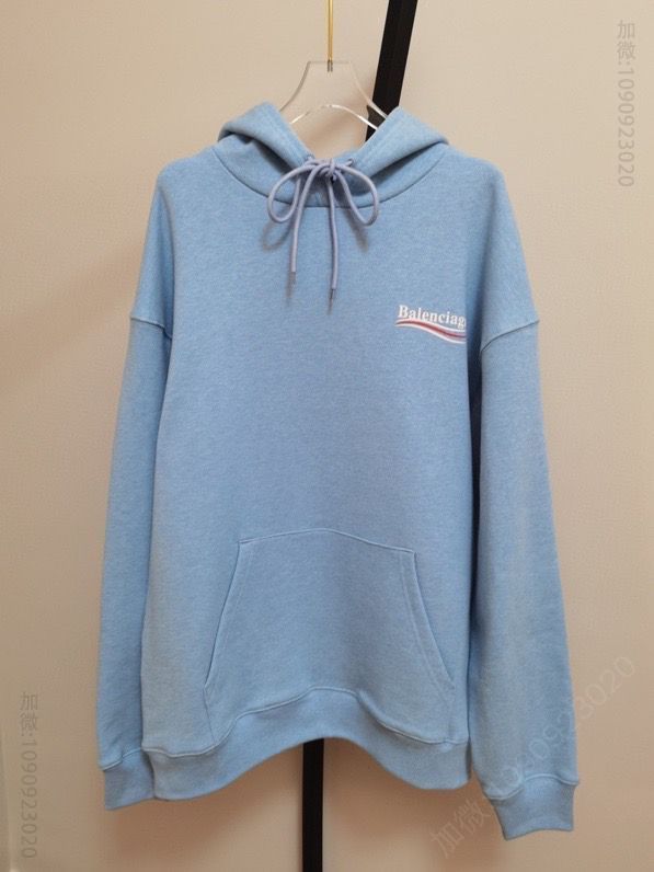 Balenciaga巴黎世家可乐卫衣