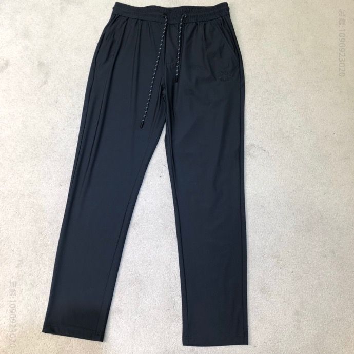 迪奥 21SS早春新款休闲裤