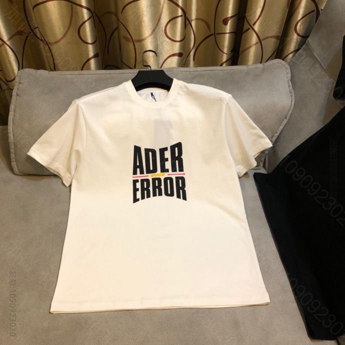 今年最火的潮牌ADER ERROR短袖