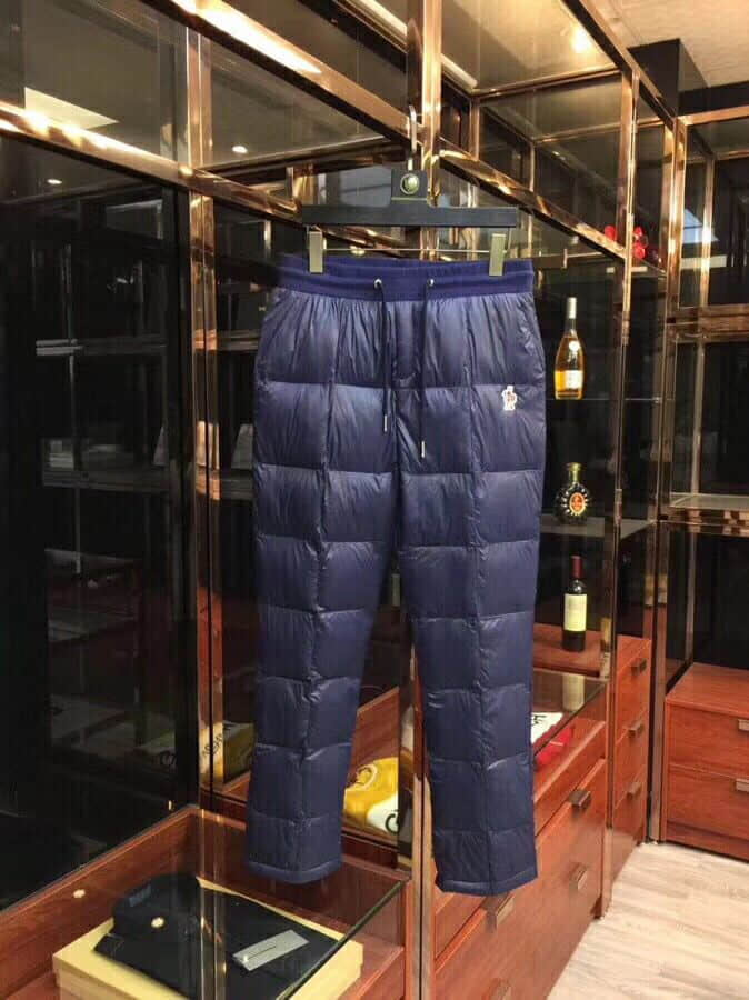 Moncler蒙口2023AW秋冬新款今年最新系列羽绒裤
