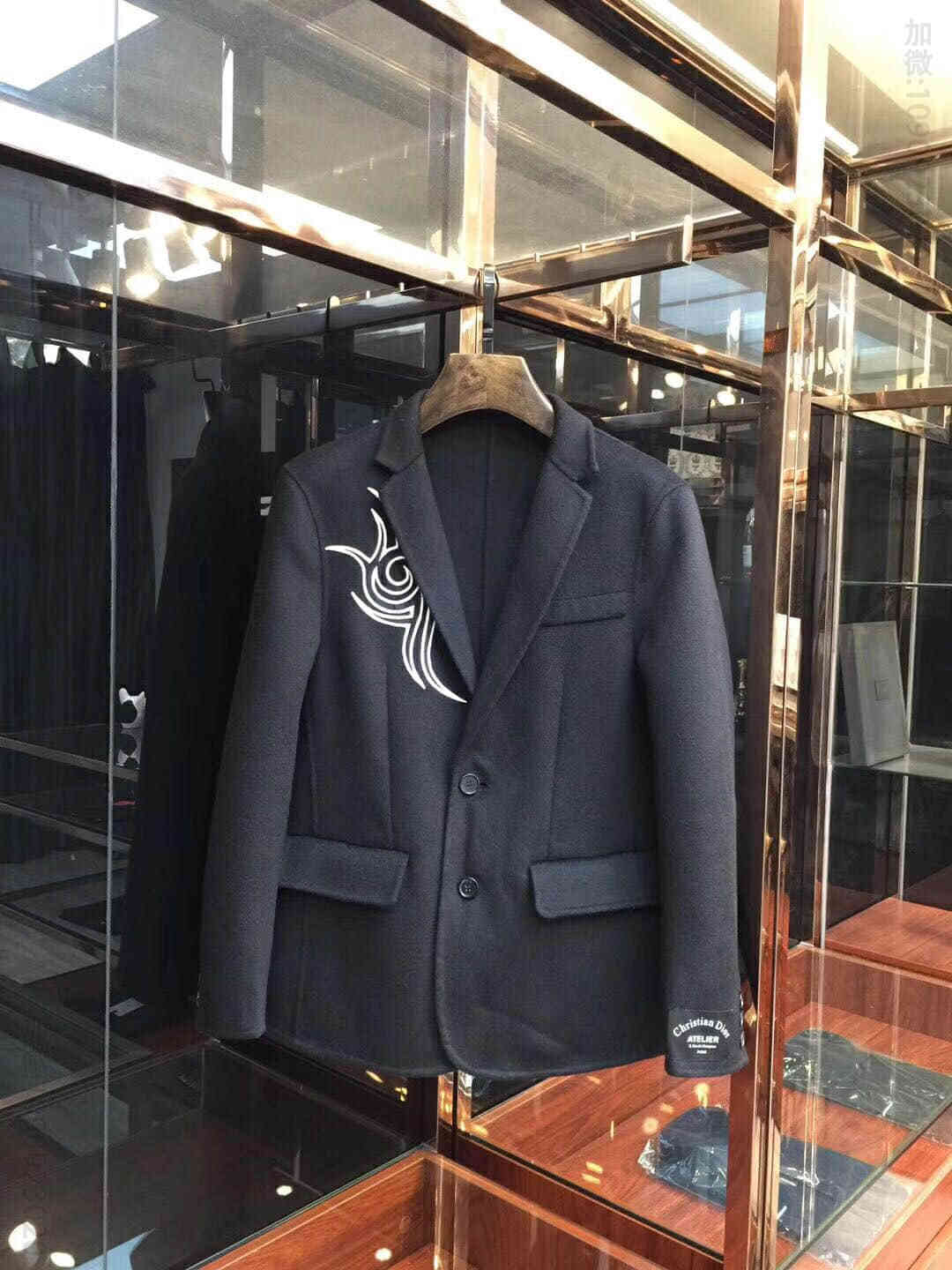 Dior迪奥 2023秋冬新款西装