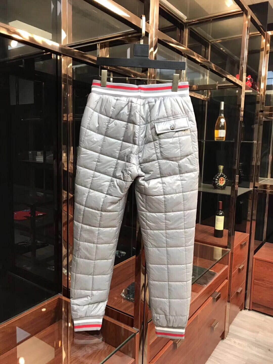 蒙口(Moncler) 2023AW秋冬新款今年最新系列羽绒裤