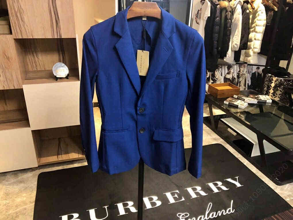 巴宝莉Burberry男士西服