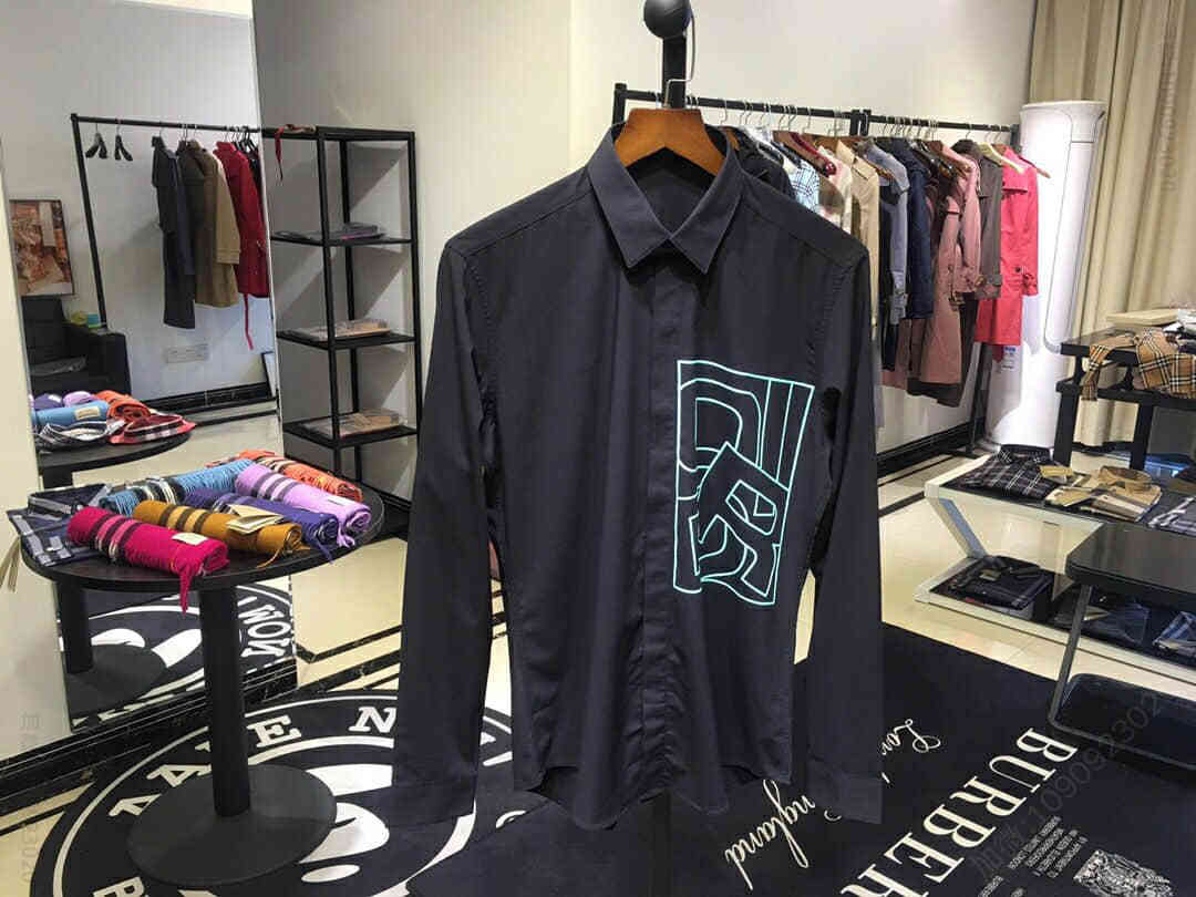 迪奥dior 2023秋冬3D字母印花新款衬衣