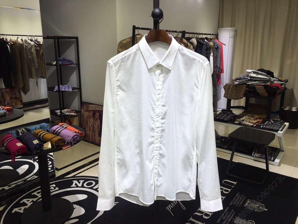 Dio&r Homme、2023SS最新系列暗格休闲衬衫