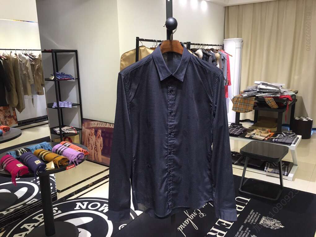 Dio&r Homme、2023SS最新系列暗格休闲衬衫