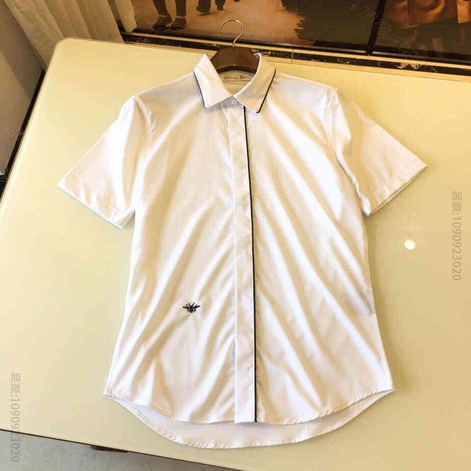 Dior迪奥2023 夏天新款专柜同步衬衣