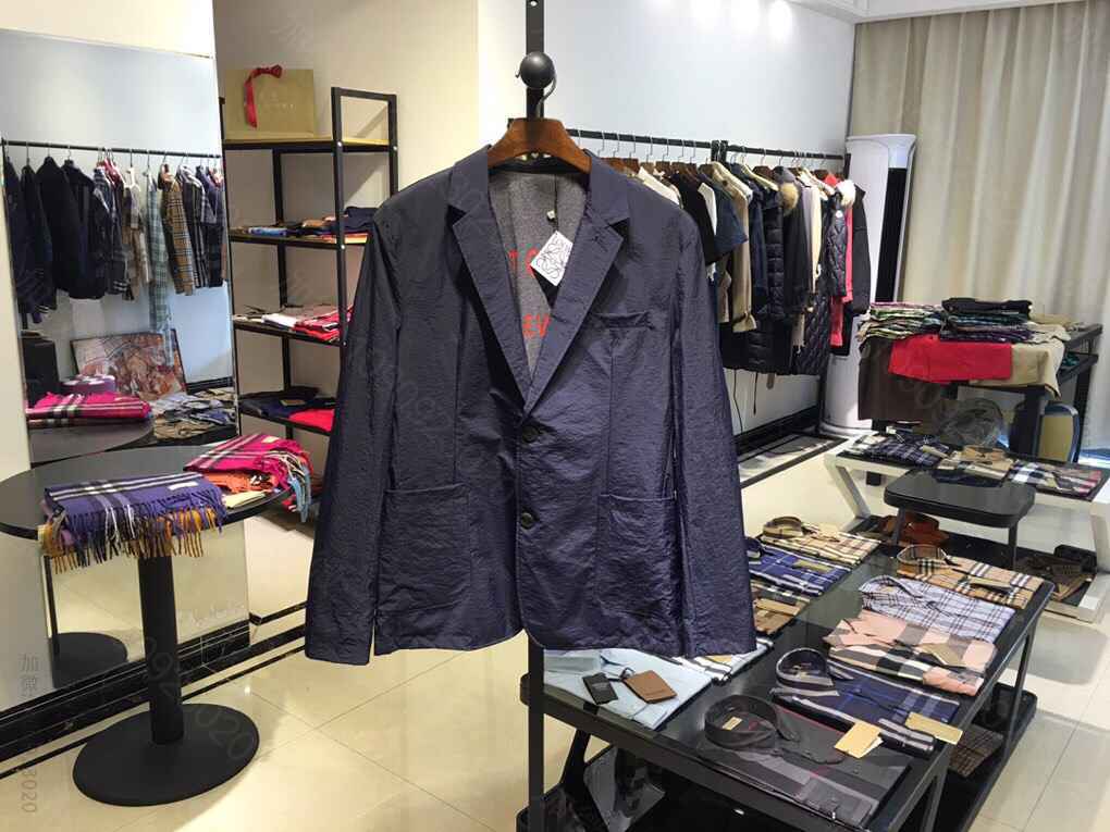 LOEWE西服 外面原单
