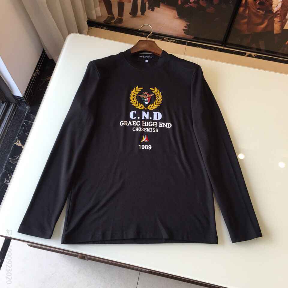 DG 秋冬新款羊羔绒打底衫