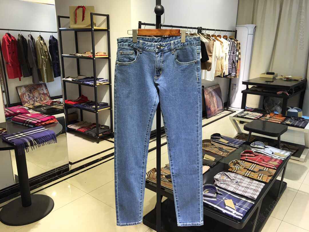VERSA瓦莎琪新款牛仔‎裤