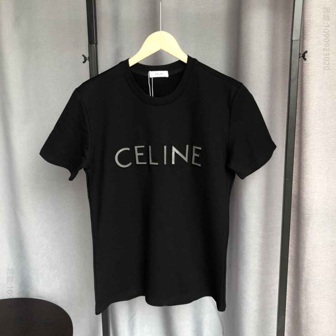 CELINE纽约SOHO门店限定T恤‎