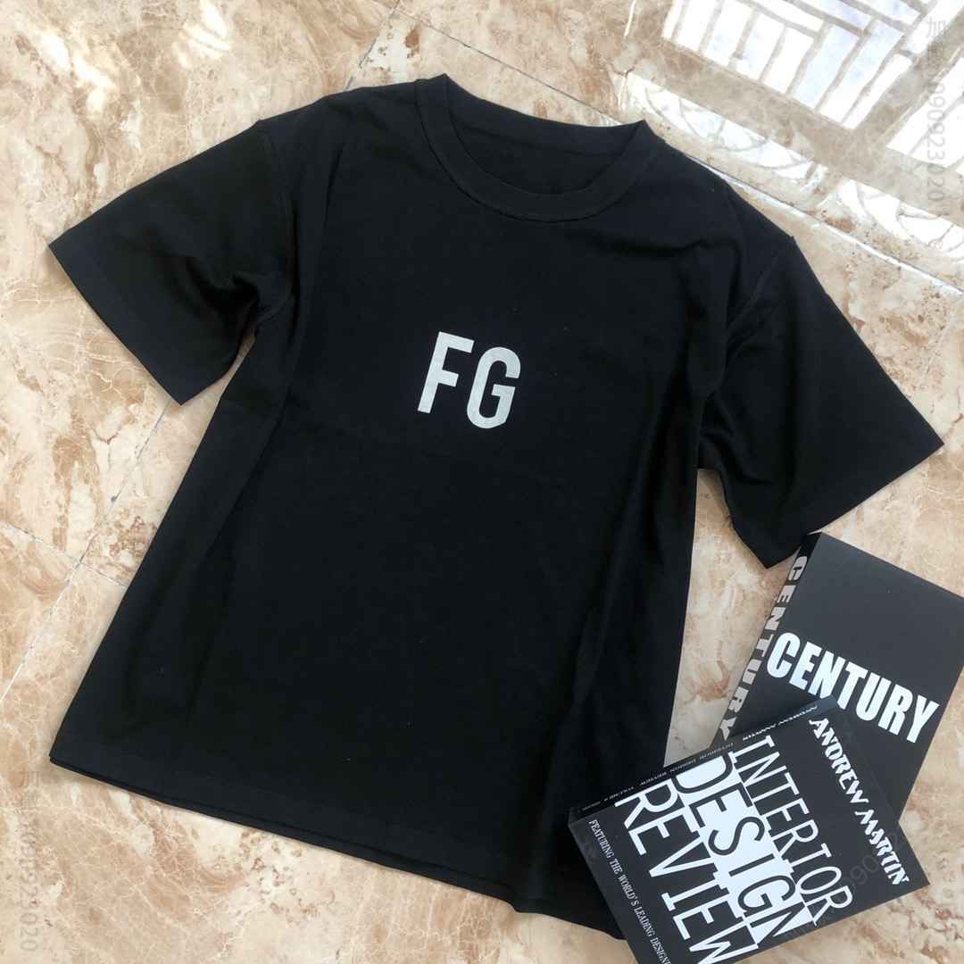 FEAR OF GOD 6TH 第六季FOG 短袖T！2023SS新款