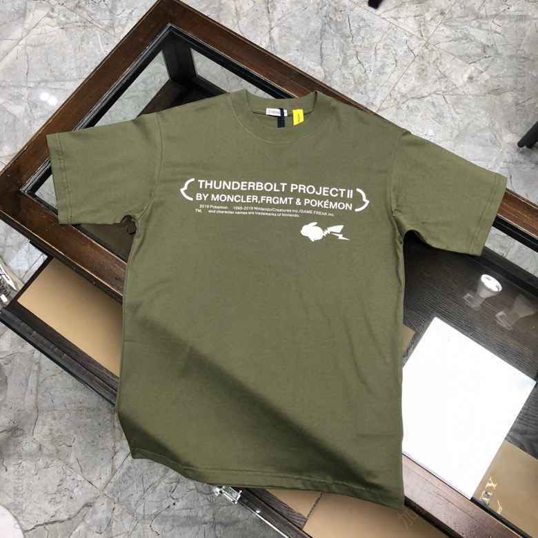 MONCLER 蒙口 迎春新款T恤