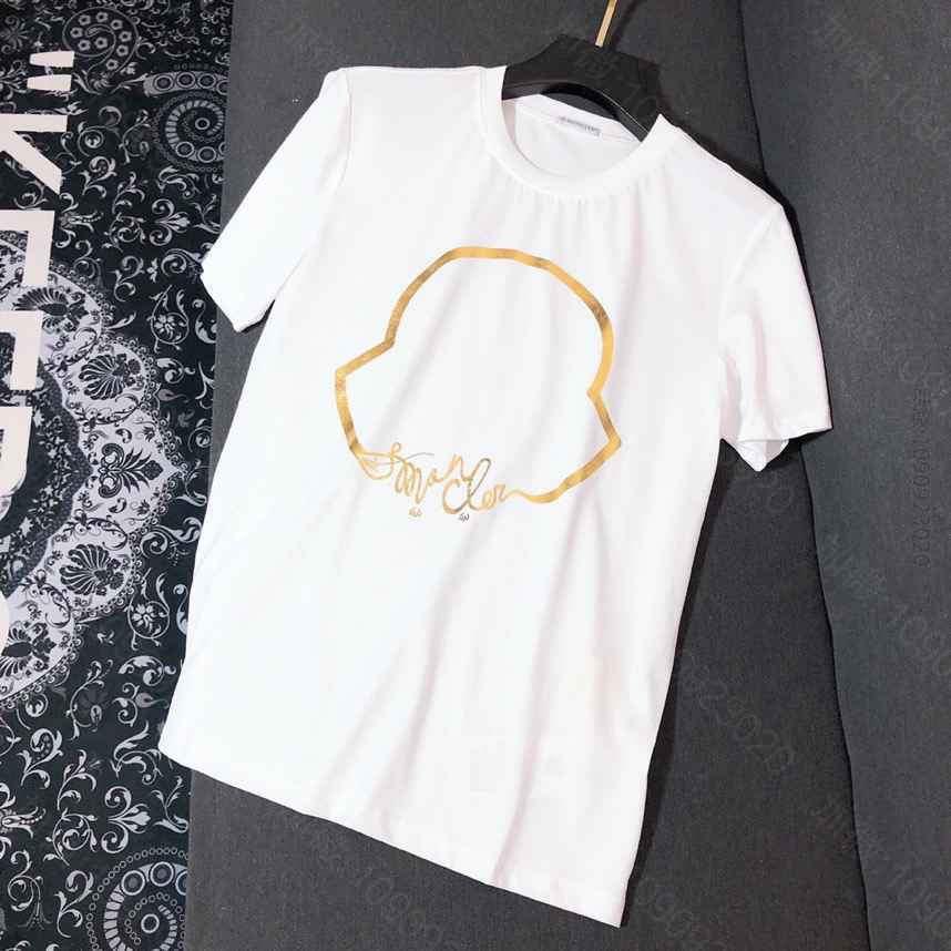 M0NCLER 2023SS 走秀款鼠年限量版圆领T恤