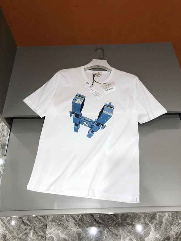 2023SSHEMS ODYSSEE 3D奥德赛印花短袖T恤