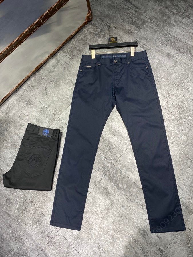 史蒂芬 STEFANO RICCI 2023春季新品版型休闲裤