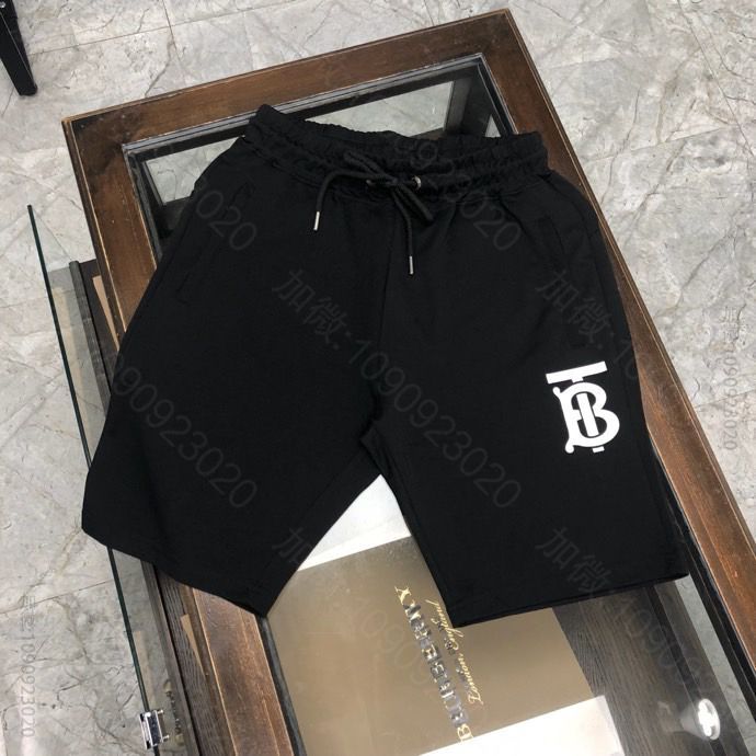 BURBERRY 巴宝莉 休闲短裤