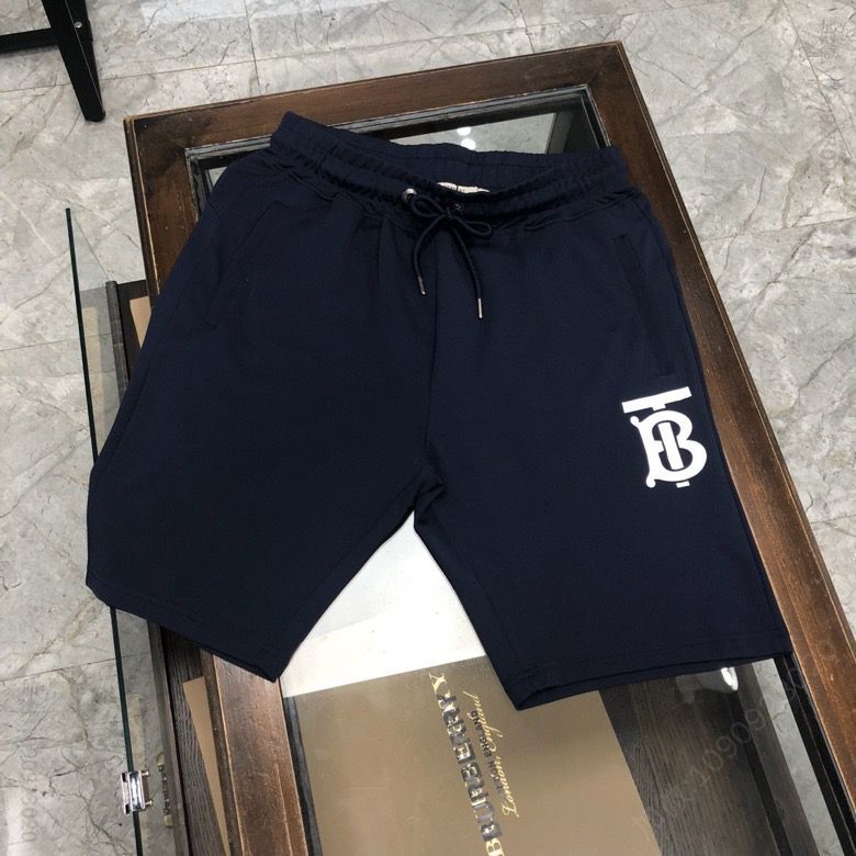 BURBERRY 巴宝莉 休闲短裤原单男士五分短裤