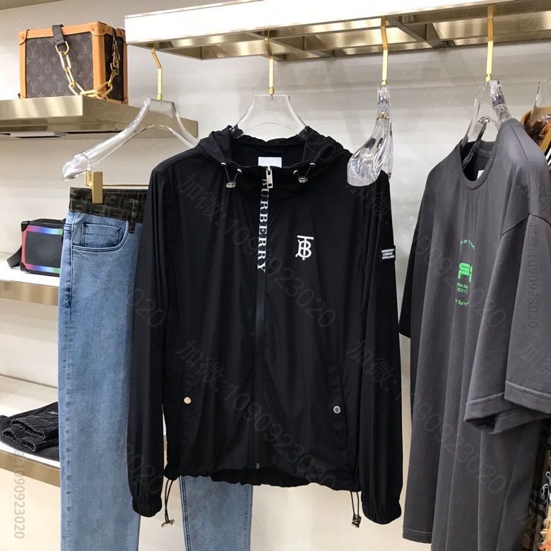 BBR 2023早春最新品时尚休闲夹克外套