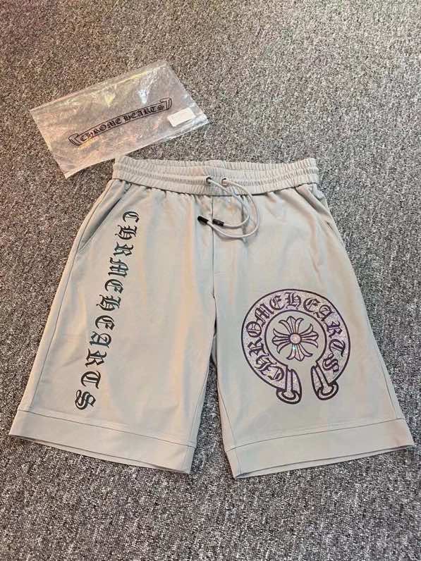克罗心进口荧光加烫钻 爆款短裤