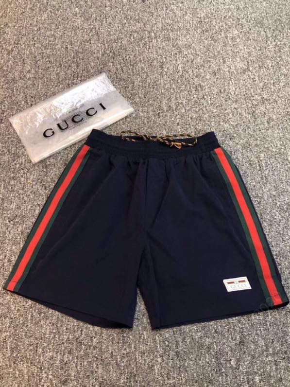 古奇 GUCCI 2023最新独家顶级高品质短裤