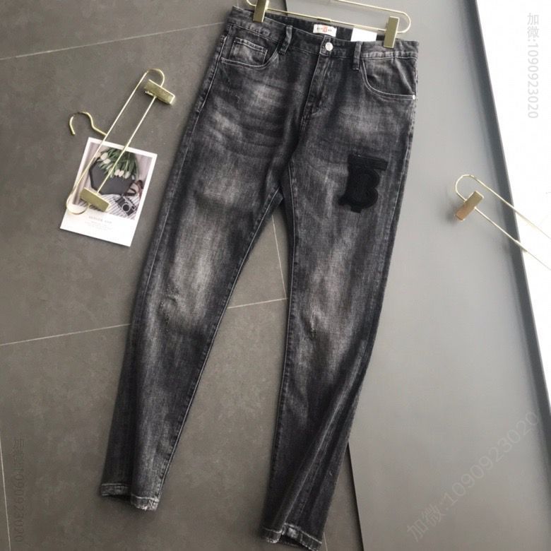 BU2023SS夏季新品系列休闲牛仔裤