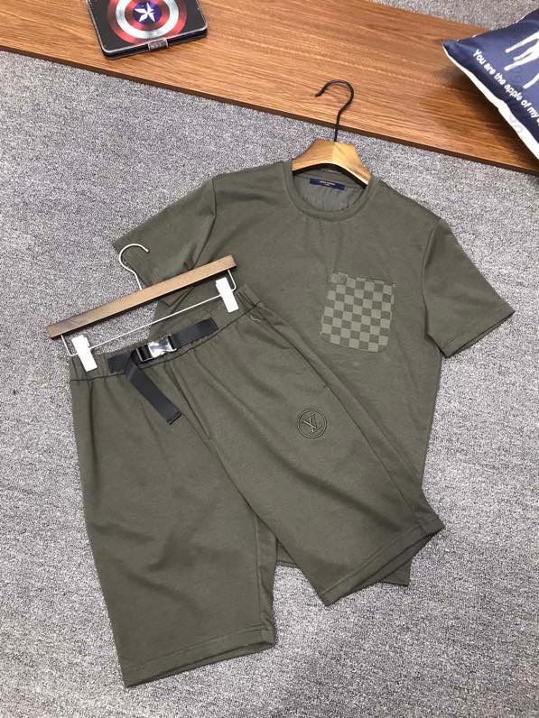 新款2023春夏新款路易登LOUIS VUION 2023夏季最新款套装