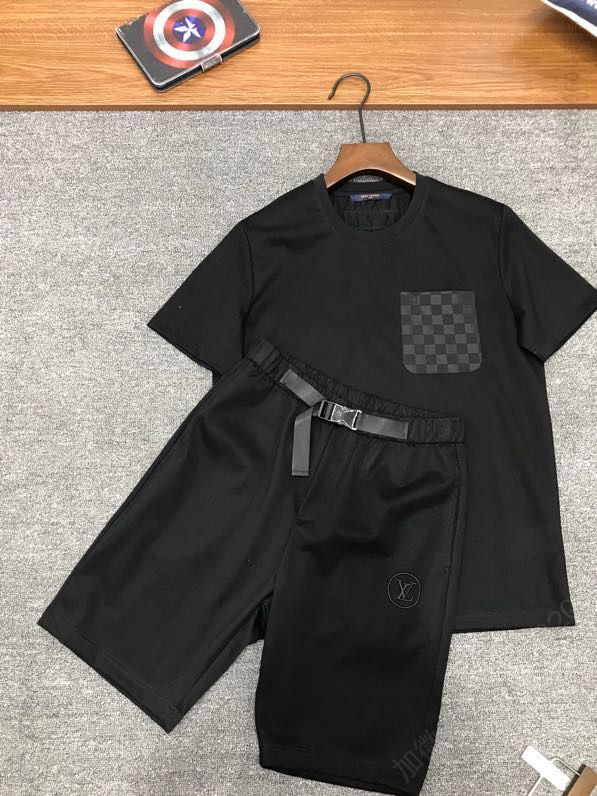 新款2023春夏新款路易登LOUIS VUION 2023夏季最新款套装
