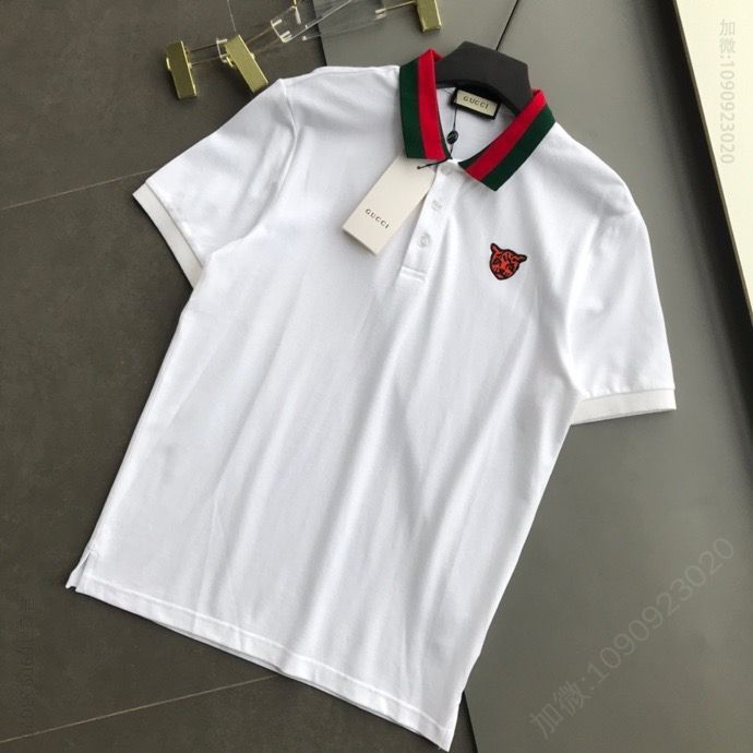GU2023SS春夏系列经典专男士POLO衫