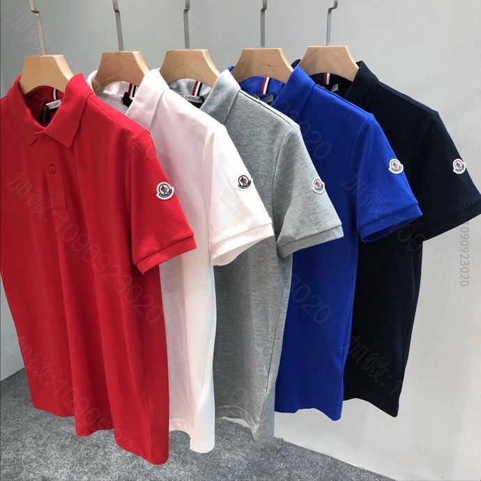 高端产品2023春夏官网同步POLO衫