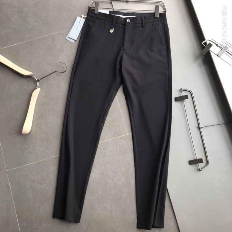 Dior 2023ss新款迪奥官网新款男士西裤