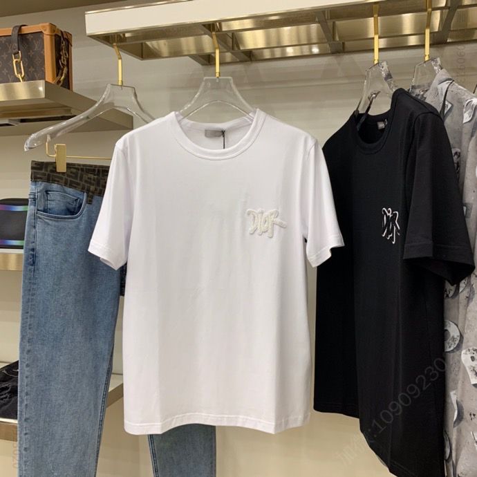 DIO AND SHAWN T 恤20春夏爆款联明系列